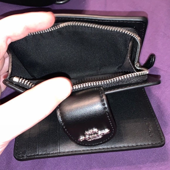 Genuine Coach Bag & Wallet

Smoke and Pet Free Home! 

Purchased for $400 - Picture 9 of 12